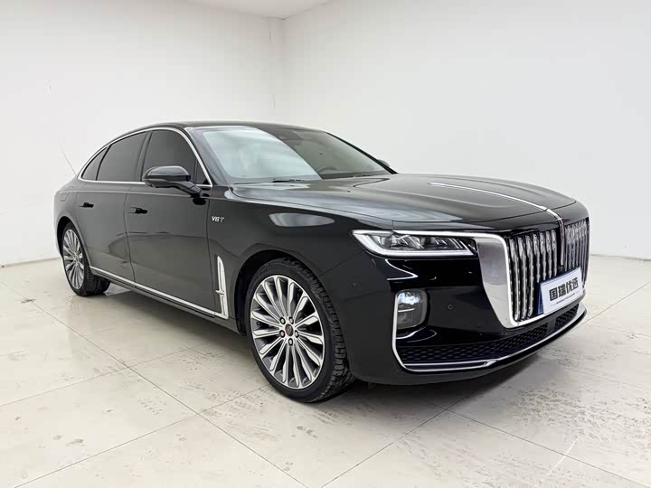 Фото 3 - Hongqi H9