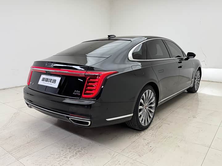 Фото 4 - Hongqi H9