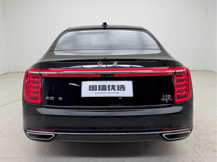 Фото 5 - Hongqi H9