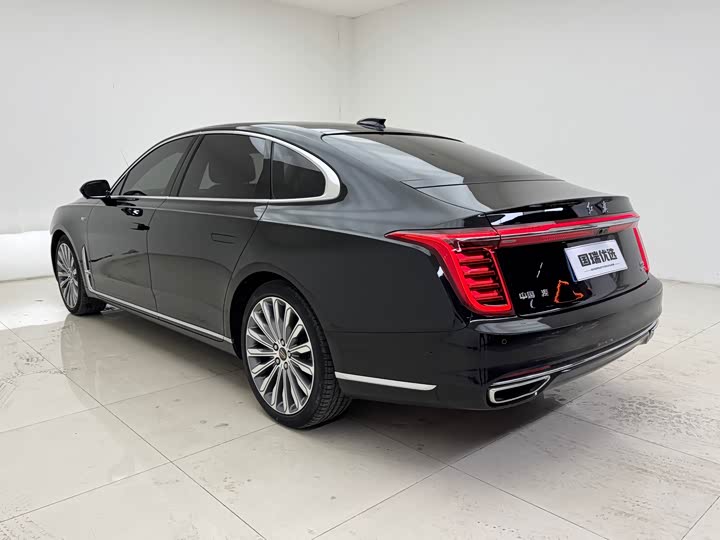 Фото 6 - Hongqi H9