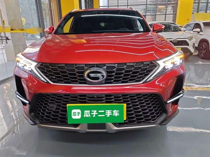 Фото 3 - GAC Trumpchi GS4
