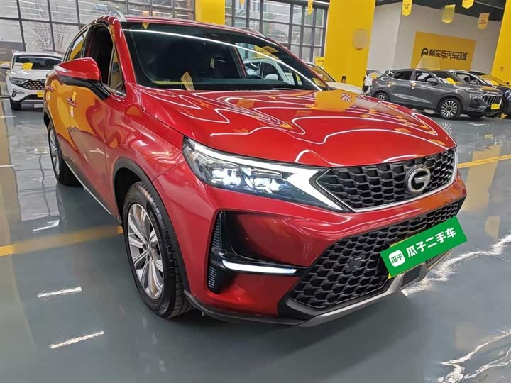 Фото 4 - GAC Trumpchi GS4