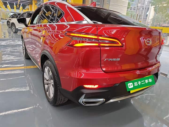 Фото 5 - GAC Trumpchi GS4