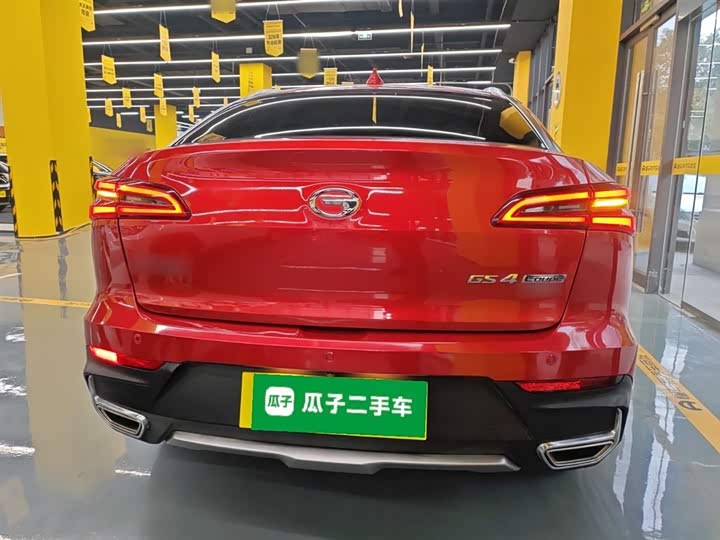 Фото 6 - GAC Trumpchi GS4