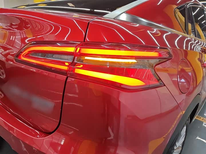 Фото 8 - GAC Trumpchi GS4