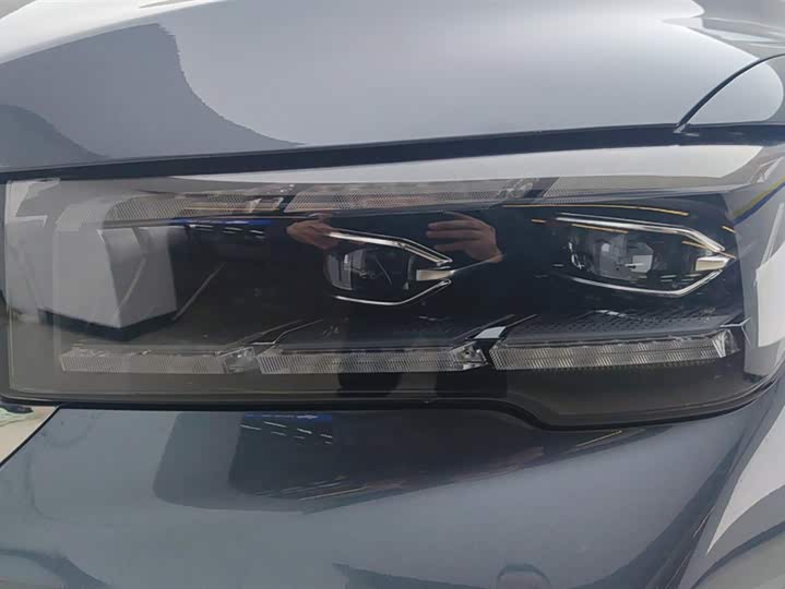 Фото 5 - Geely Monjaro