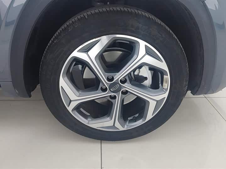 Фото 6 - Geely Monjaro