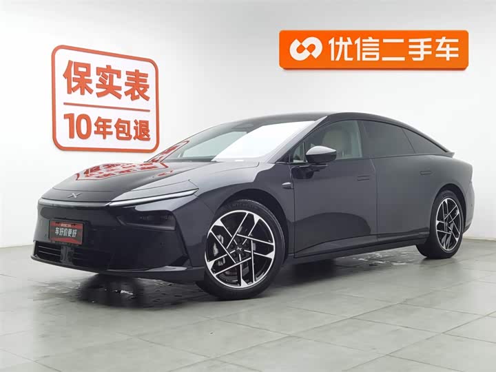 Фото 1 - XPeng F57