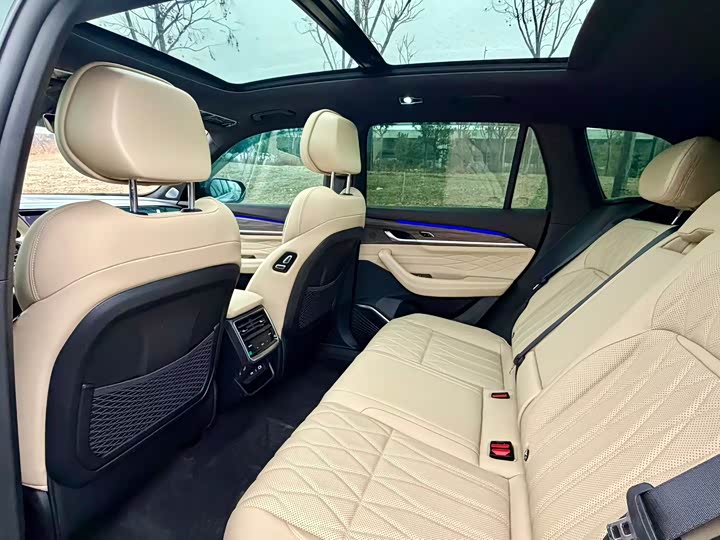 Фото 6 - Geely Monjaro