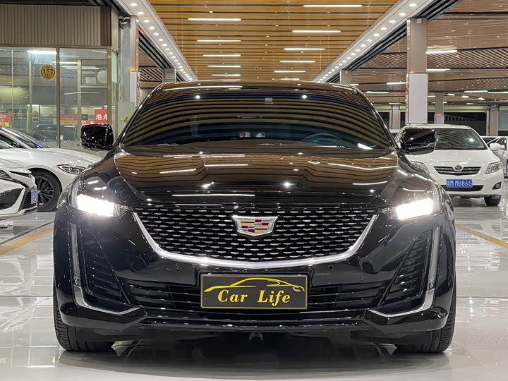Фото 3 - Cadillac CT5