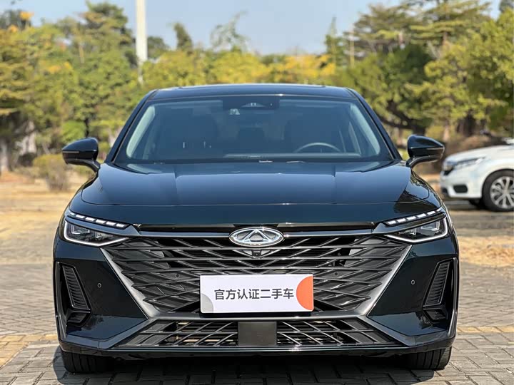 Фото 2 - Chery Arrizo 8