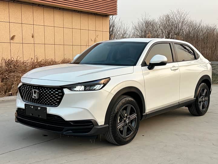 Фото 1 - Honda XR-V