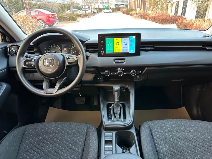 Фото 5 - Honda XR-V