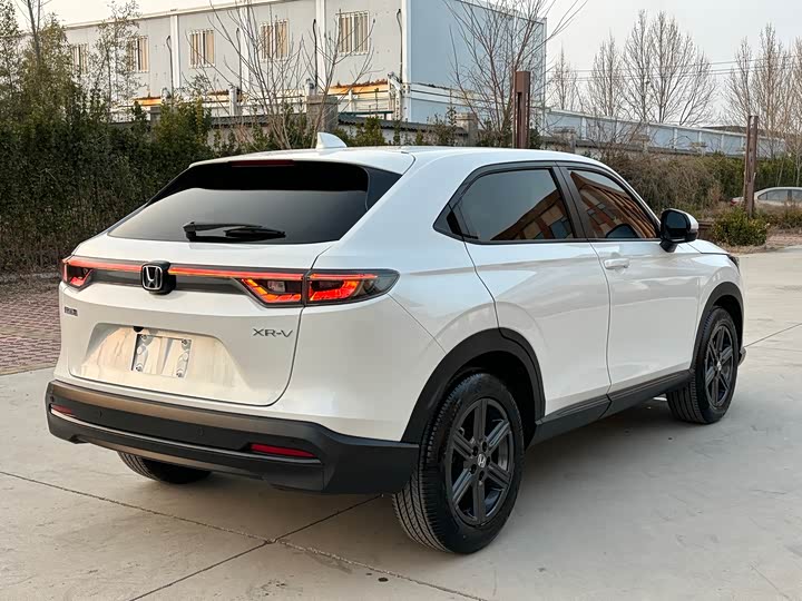 Фото 9 - Honda XR-V