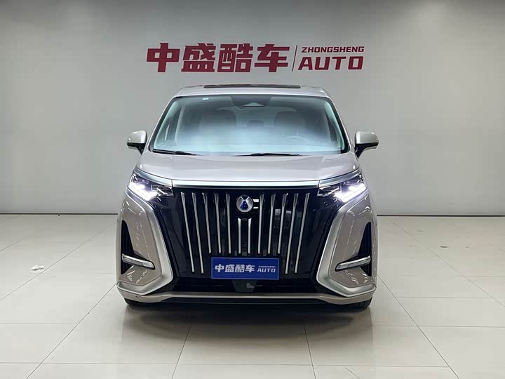 Фото 2 - Denza D9