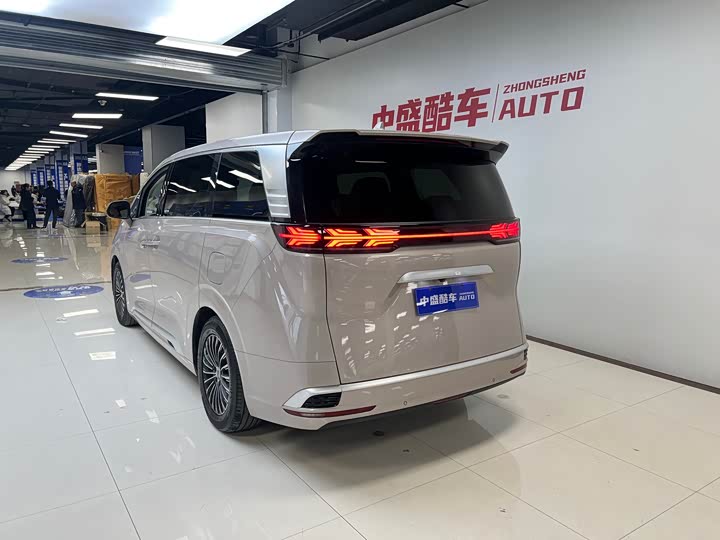 Фото 5 - Denza D9