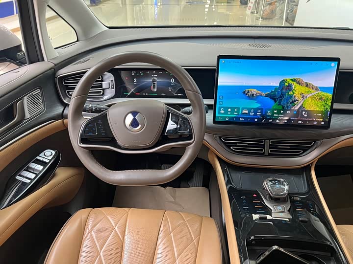 Фото 8 - Denza D9