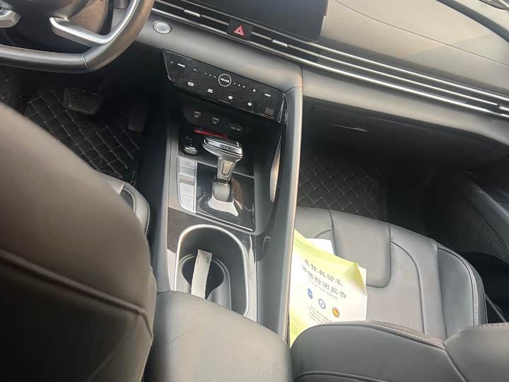 Фото 6 - Hyundai Elantra N line