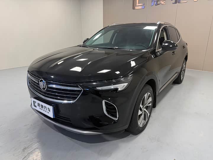 Фото 1 - Buick Envision Plus