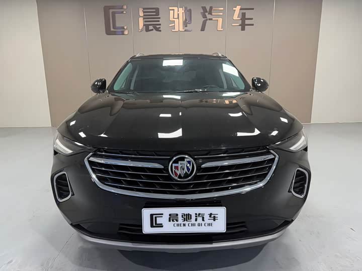 Фото 2 - Buick Envision Plus