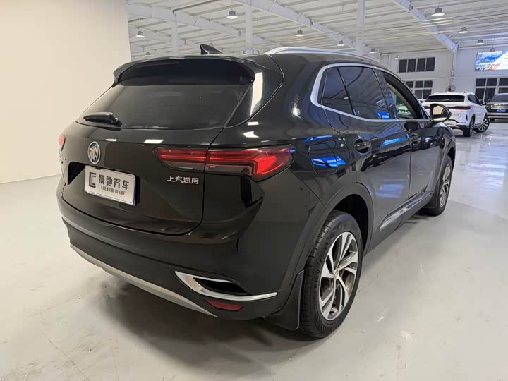 Фото 4 - Buick Envision Plus