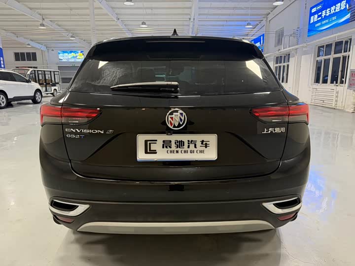 Фото 5 - Buick Envision Plus