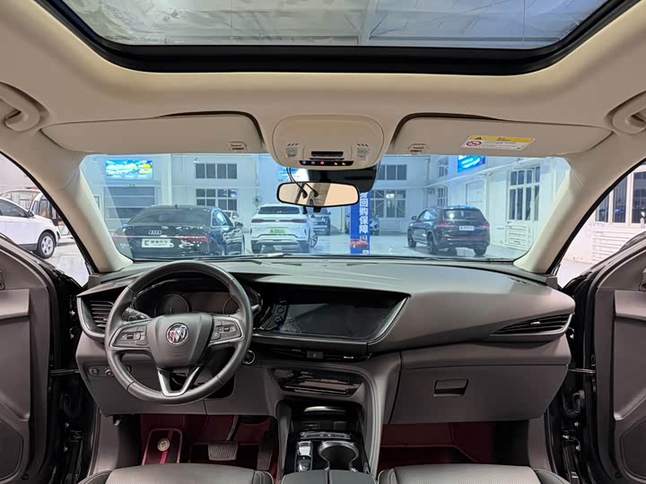 Фото 9 - Buick Envision Plus