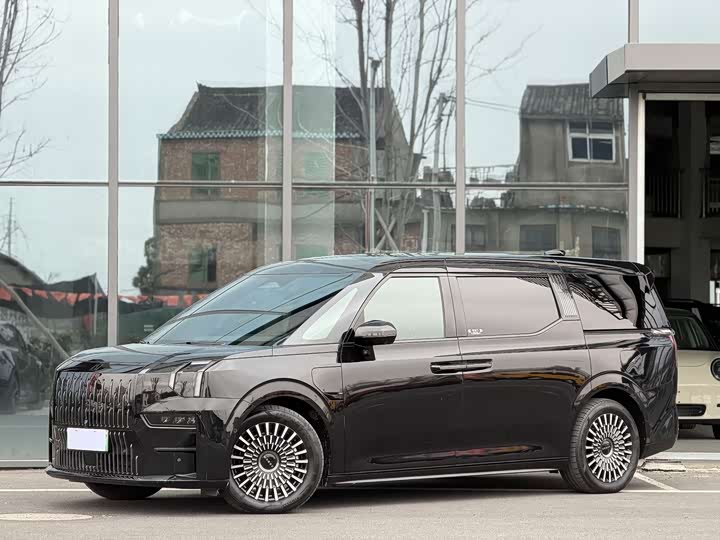 Фото 1 - Zeekr 009