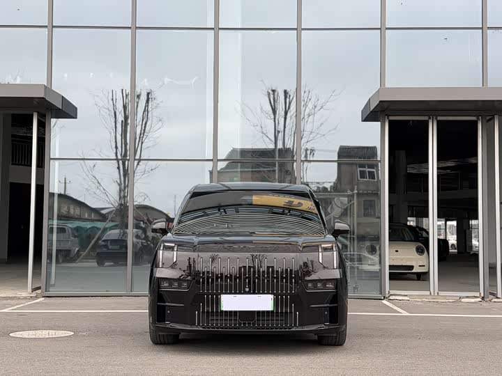 Фото 2 - Zeekr 009