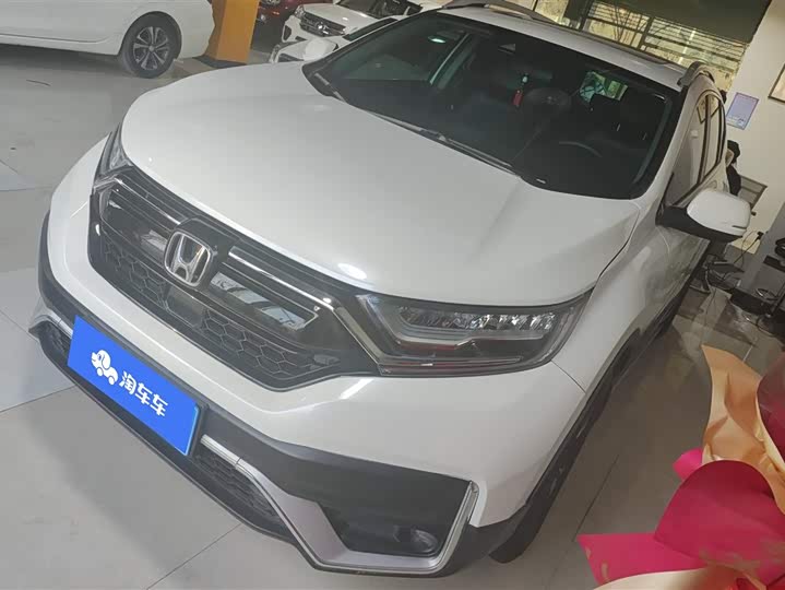 Фото 1 - Honda CR-V