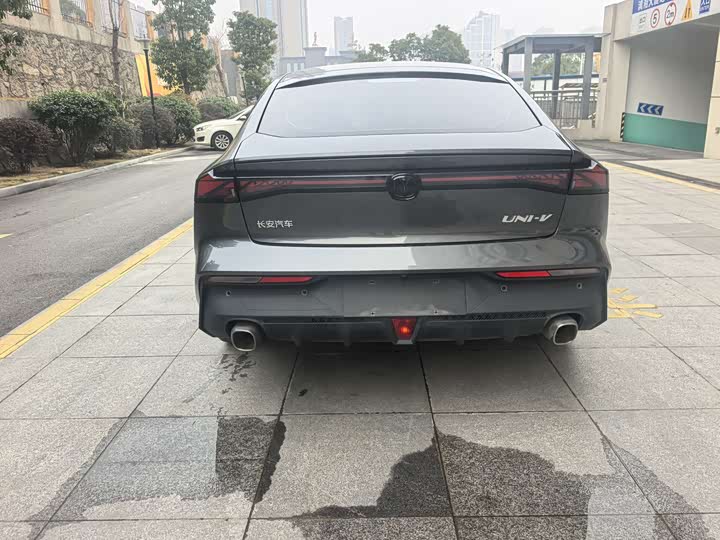 Фото 4 - Changan UNI-V