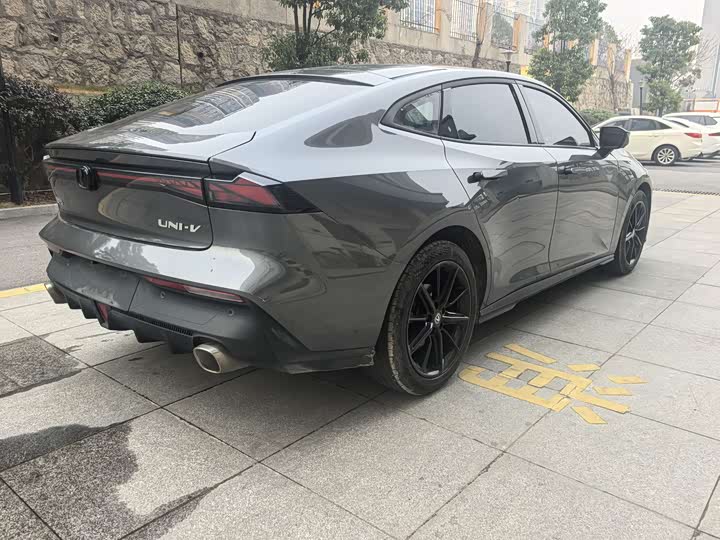 Фото 5 - Changan UNI-V