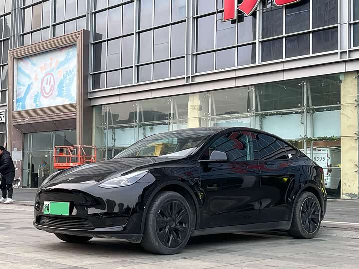 Фото 1 - Tesla Model Y