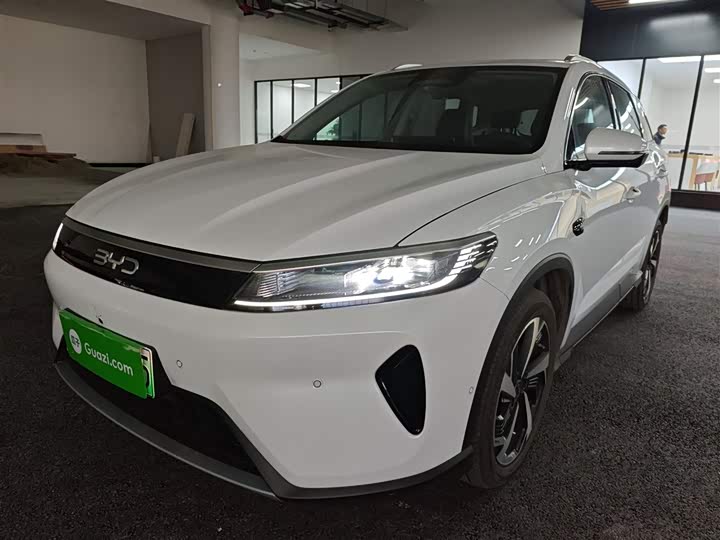 Фото 2 - BYD Sea Lion 05 DM-i Hybrid