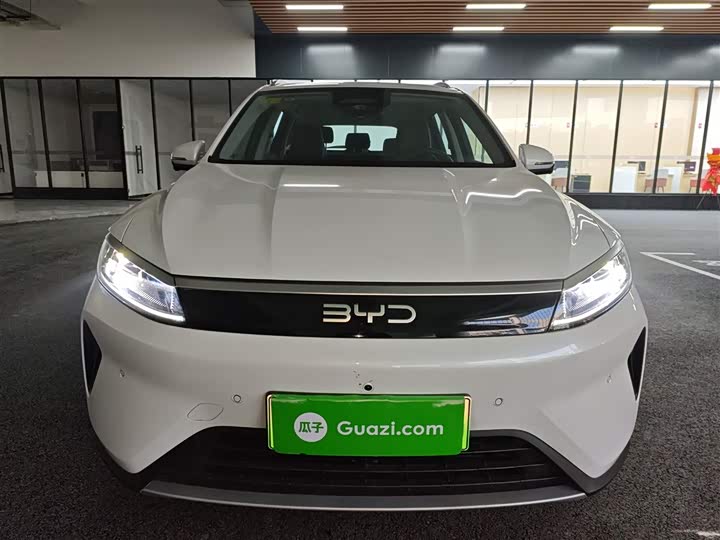 Фото 3 - BYD Sea Lion 05 DM-i Hybrid