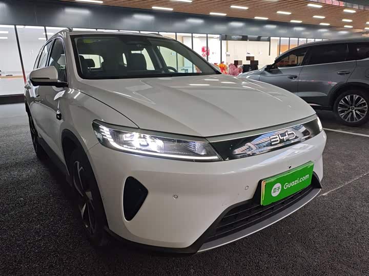 Фото 4 - BYD Sea Lion 05 DM-i Hybrid