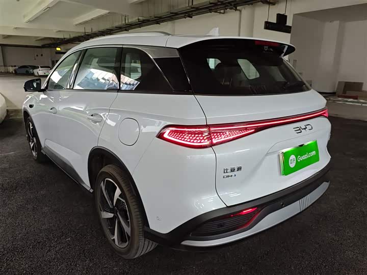 Фото 5 - BYD Sea Lion 05 DM-i Hybrid