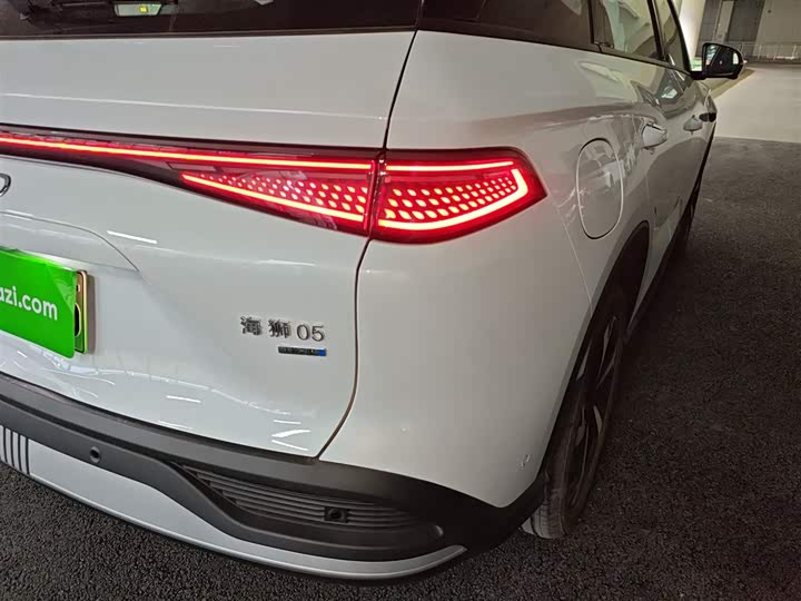 Фото 8 - BYD Sea Lion 05 DM-i Hybrid