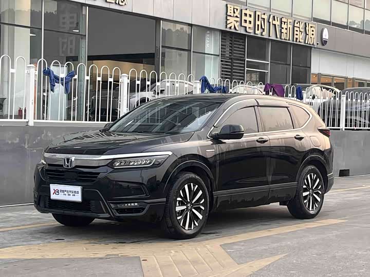 Фото 1 - Honda Breeze