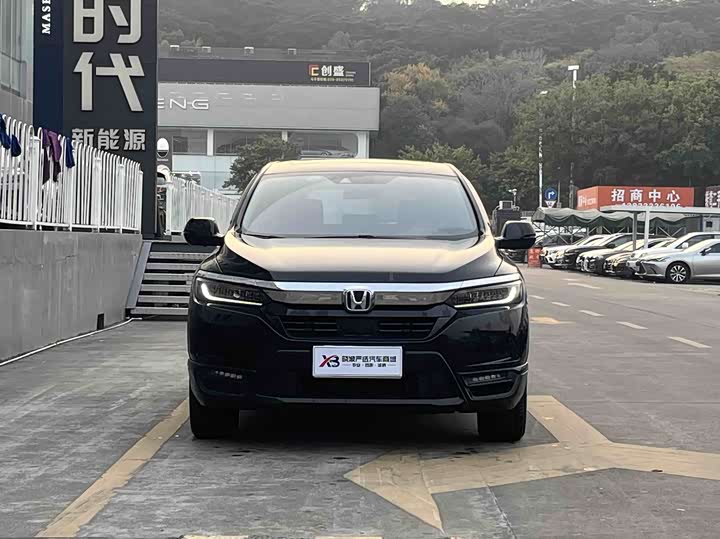 Фото 2 - Honda Breeze