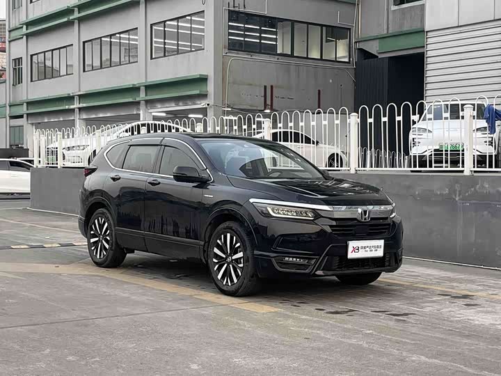 Фото 3 - Honda Breeze