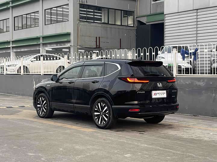 Фото 4 - Honda Breeze