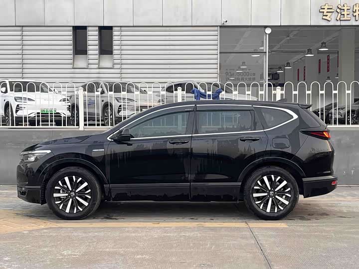 Фото 7 - Honda Breeze