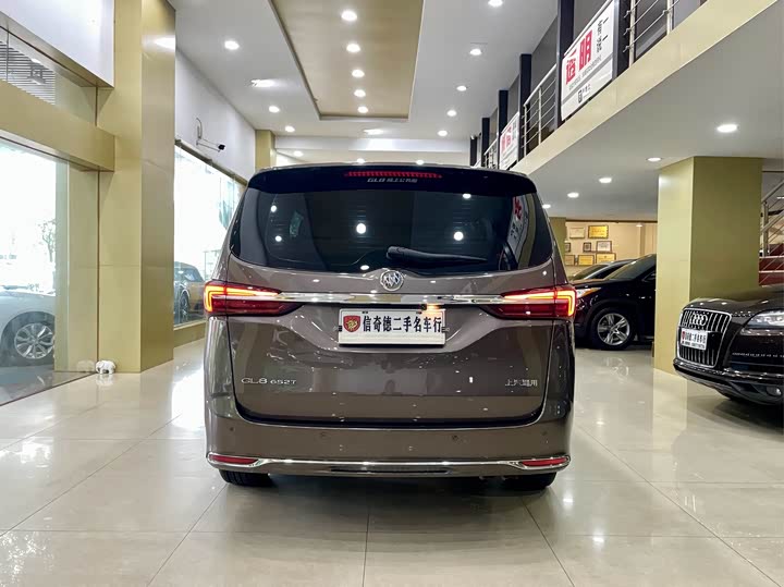 Фото 5 - Buick GL8 ES