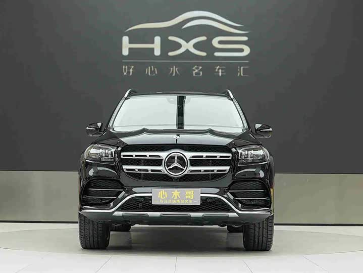 Фото 2 - Mercedes-Benz GLS-Class