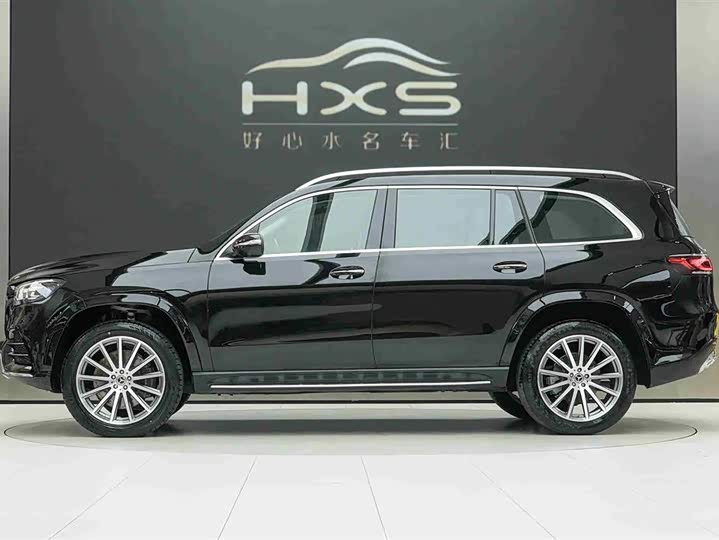 Фото 3 - Mercedes-Benz GLS-Class