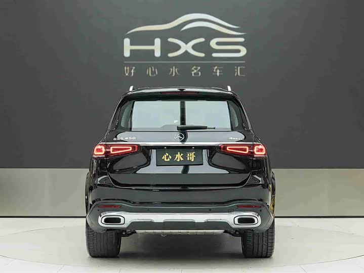 Фото 5 - Mercedes-Benz GLS-Class