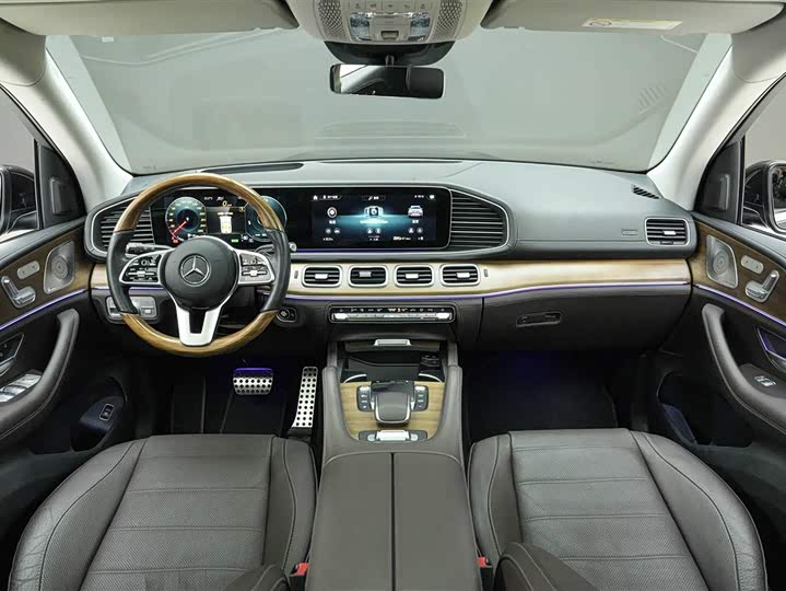 Фото 6 - Mercedes-Benz GLS-Class