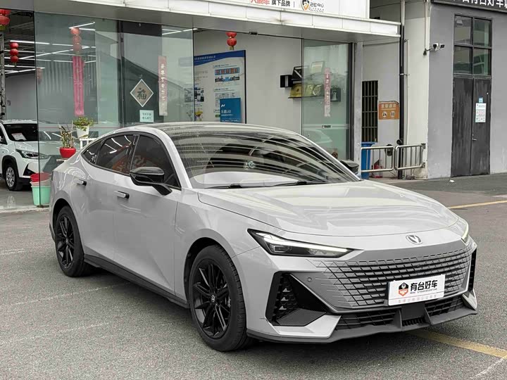 Фото 3 - Changan UNI-V