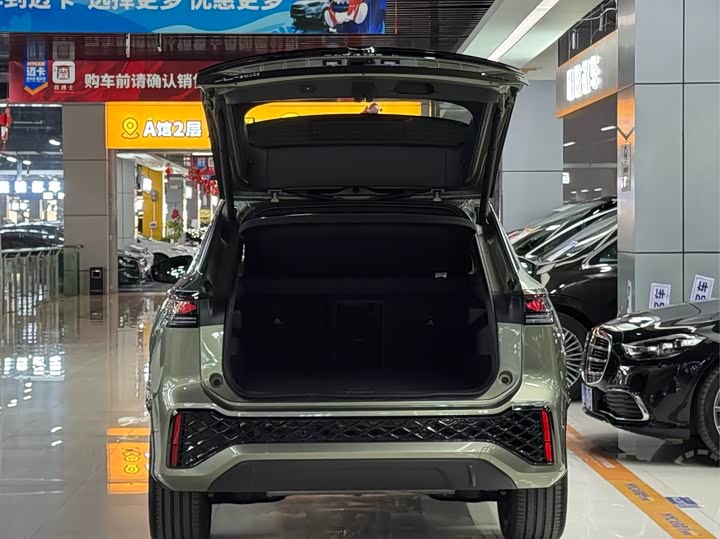 Фото 6 - Volkswagen Tayron